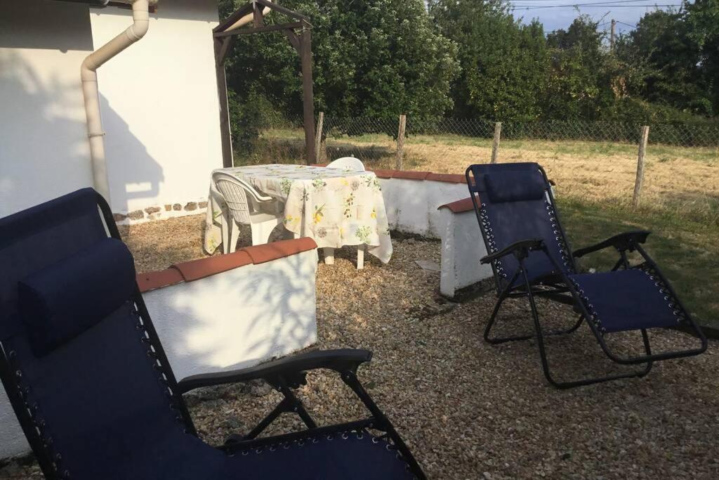 Breesfalt Gite Accomodation Villa Maisonnais-Sur-Tardoire Exterior photo